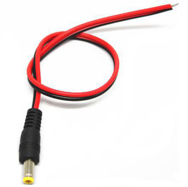 DC  Male Power cable