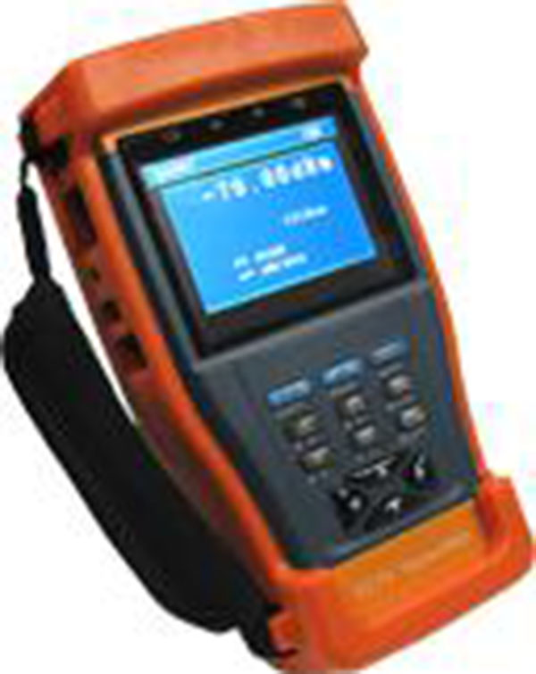 3.5 cctv tester with Optical power meter
