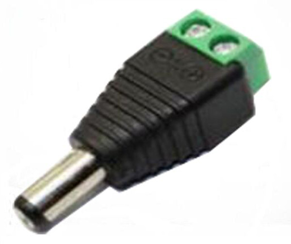 5.5*2.1mm DC male connector