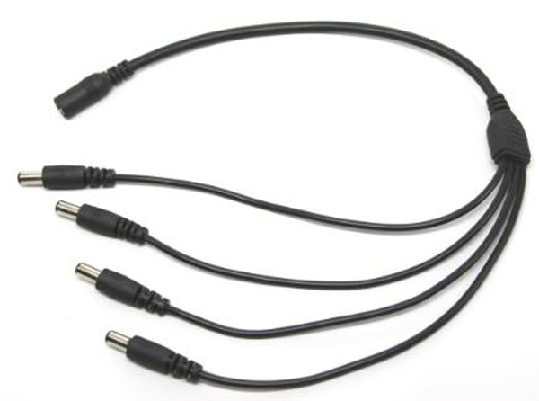 1-4 dc cable